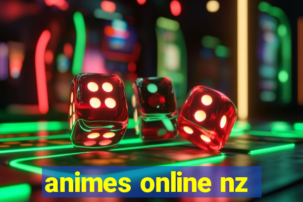 animes online nz